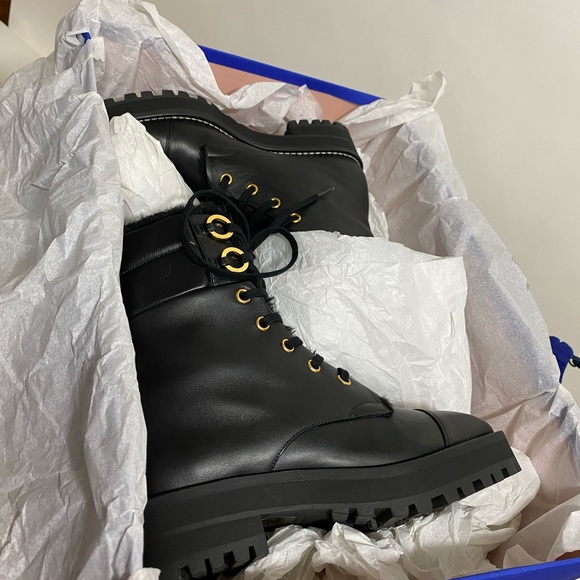 Stuart Weitzman Strummer Boots - Picture 4 of 8